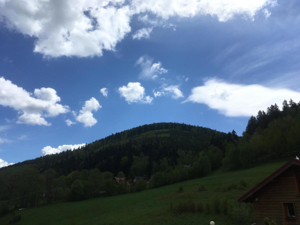 Bed and Breakfast Osrodek Wypoczynkowy Zapalenica Szczyrk Exteriér fotografie