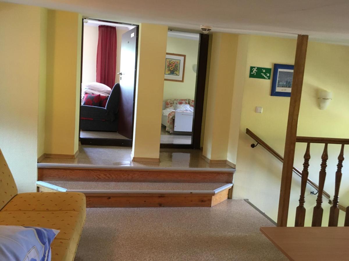 Bed and Breakfast Osrodek Wypoczynkowy Zapalenica Szczyrk Exteriér fotografie