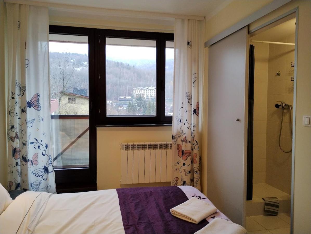 Bed and Breakfast Osrodek Wypoczynkowy Zapalenica Szczyrk Exteriér fotografie