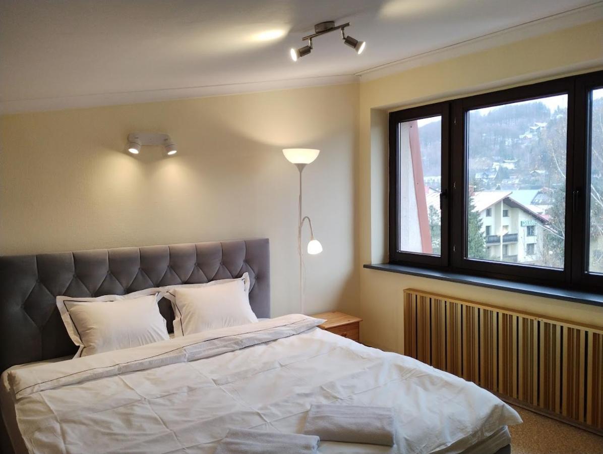 Bed and Breakfast Osrodek Wypoczynkowy Zapalenica Szczyrk Exteriér fotografie