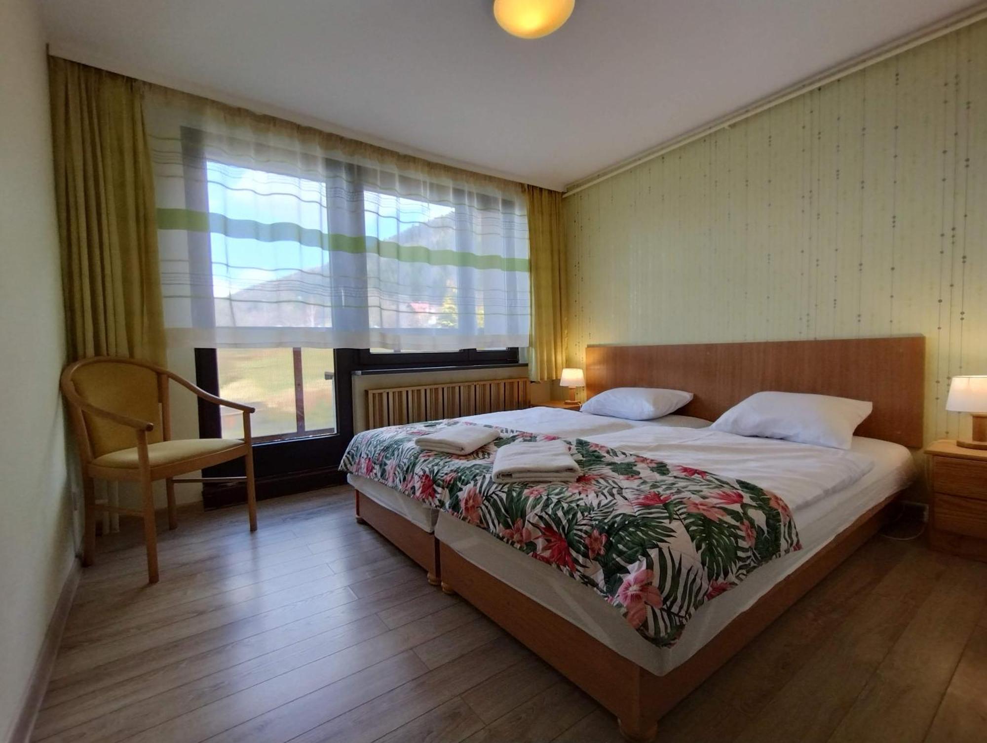 Bed and Breakfast Osrodek Wypoczynkowy Zapalenica Szczyrk Exteriér fotografie