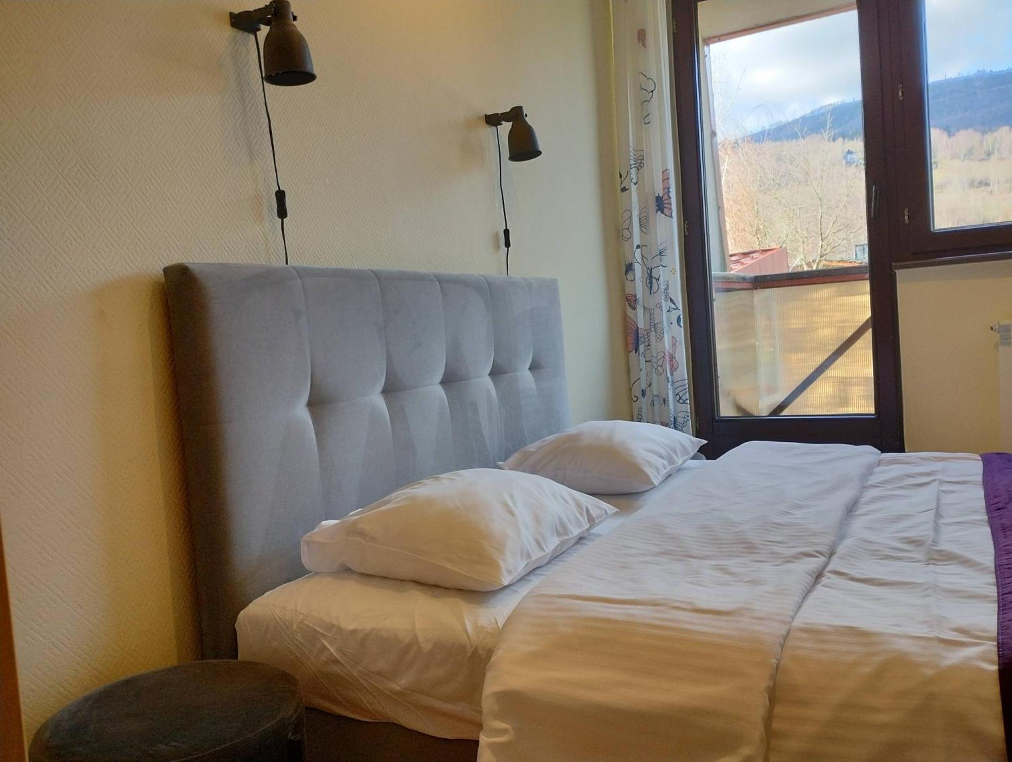 Bed and Breakfast Osrodek Wypoczynkowy Zapalenica Szczyrk Exteriér fotografie