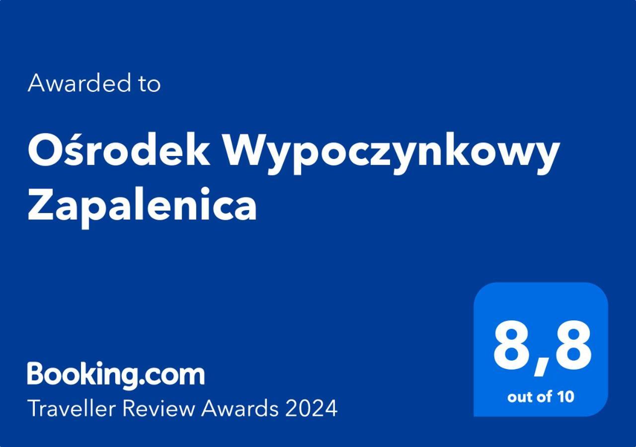 Bed and Breakfast Osrodek Wypoczynkowy Zapalenica Szczyrk Exteriér fotografie