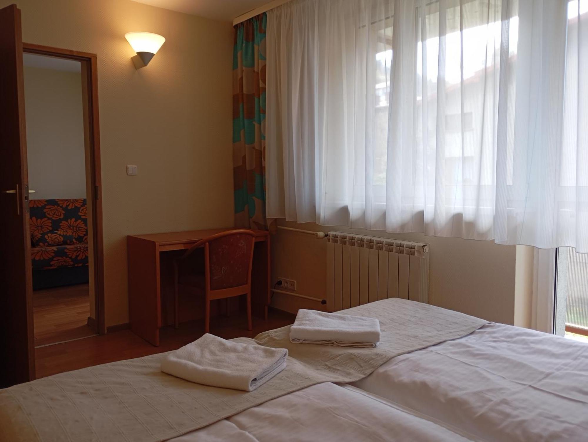 Bed and Breakfast Osrodek Wypoczynkowy Zapalenica Szczyrk Exteriér fotografie