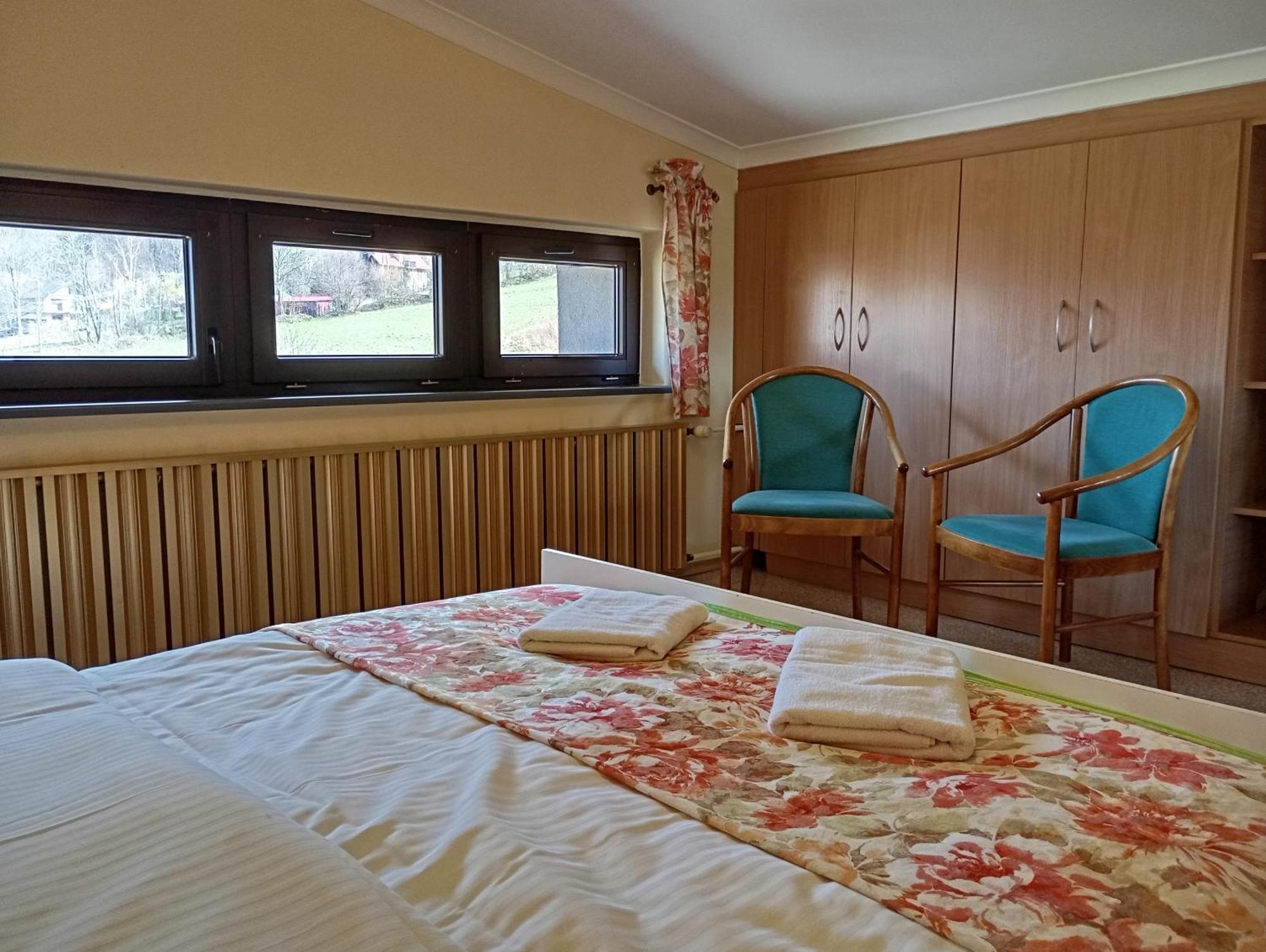 Bed and Breakfast Osrodek Wypoczynkowy Zapalenica Szczyrk Exteriér fotografie