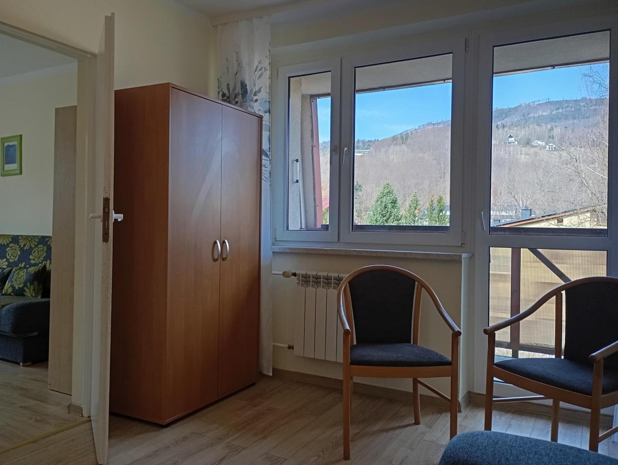 Bed and Breakfast Osrodek Wypoczynkowy Zapalenica Szczyrk Exteriér fotografie