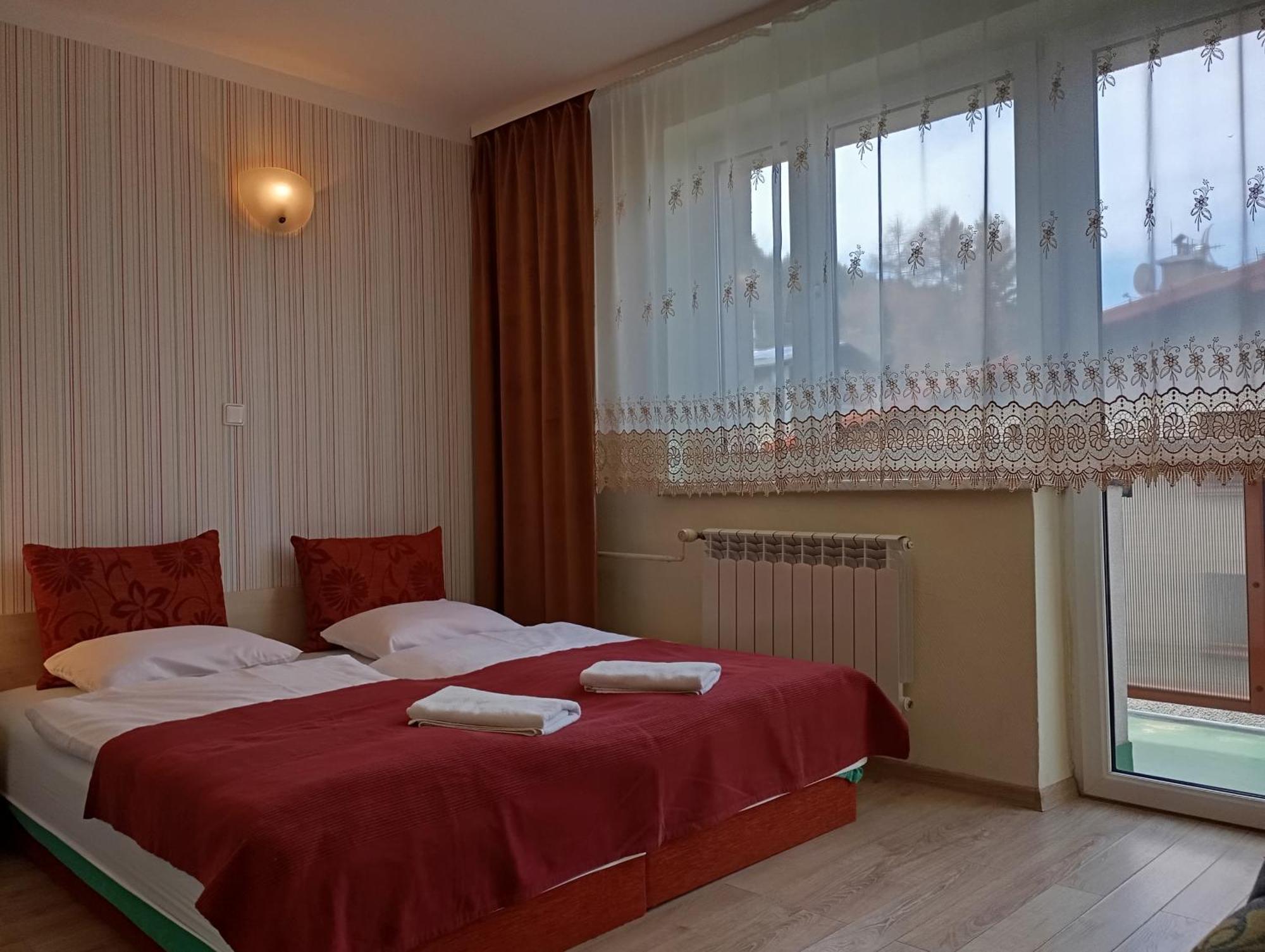 Bed and Breakfast Osrodek Wypoczynkowy Zapalenica Szczyrk Exteriér fotografie