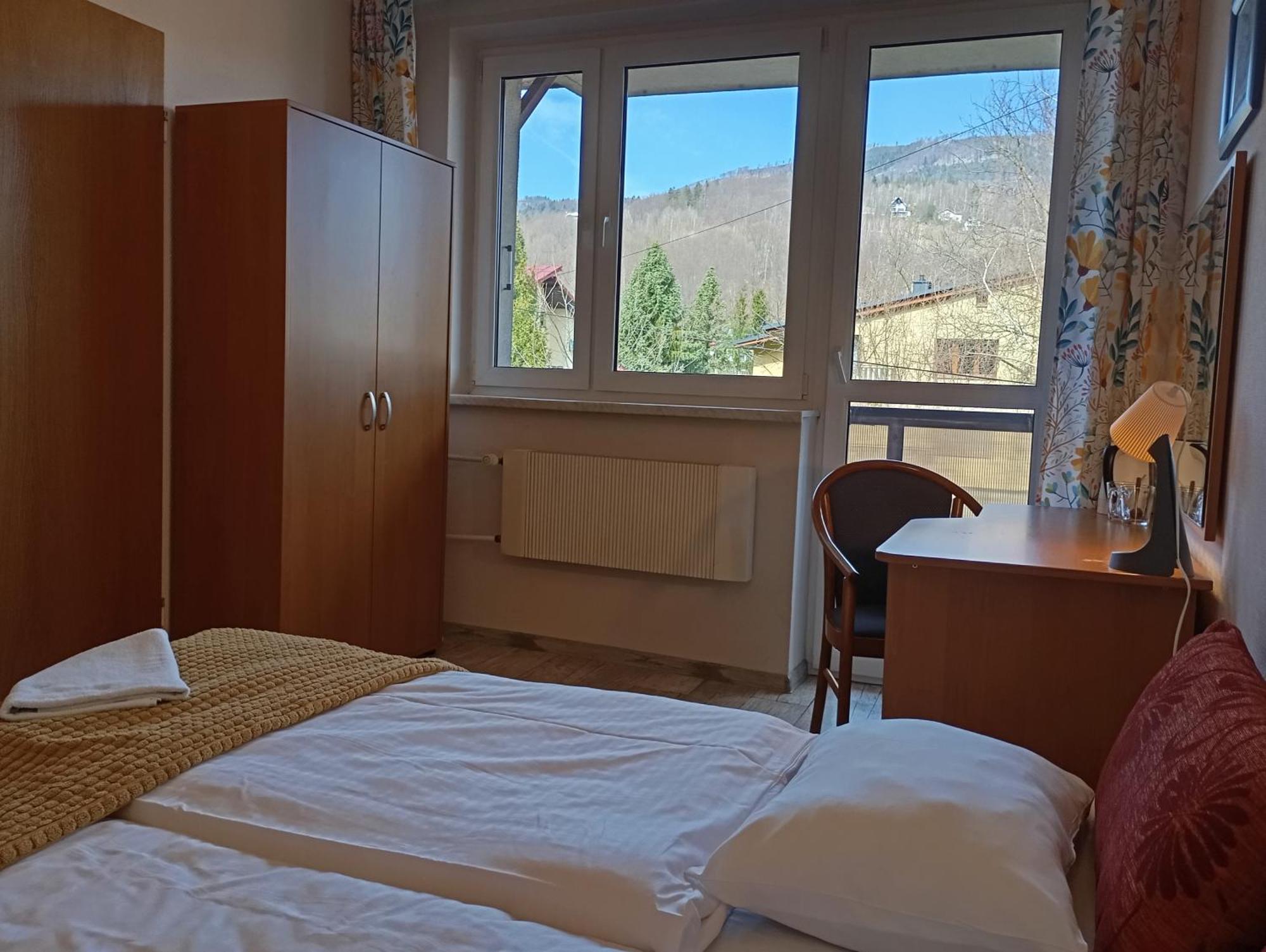 Bed and Breakfast Osrodek Wypoczynkowy Zapalenica Szczyrk Exteriér fotografie