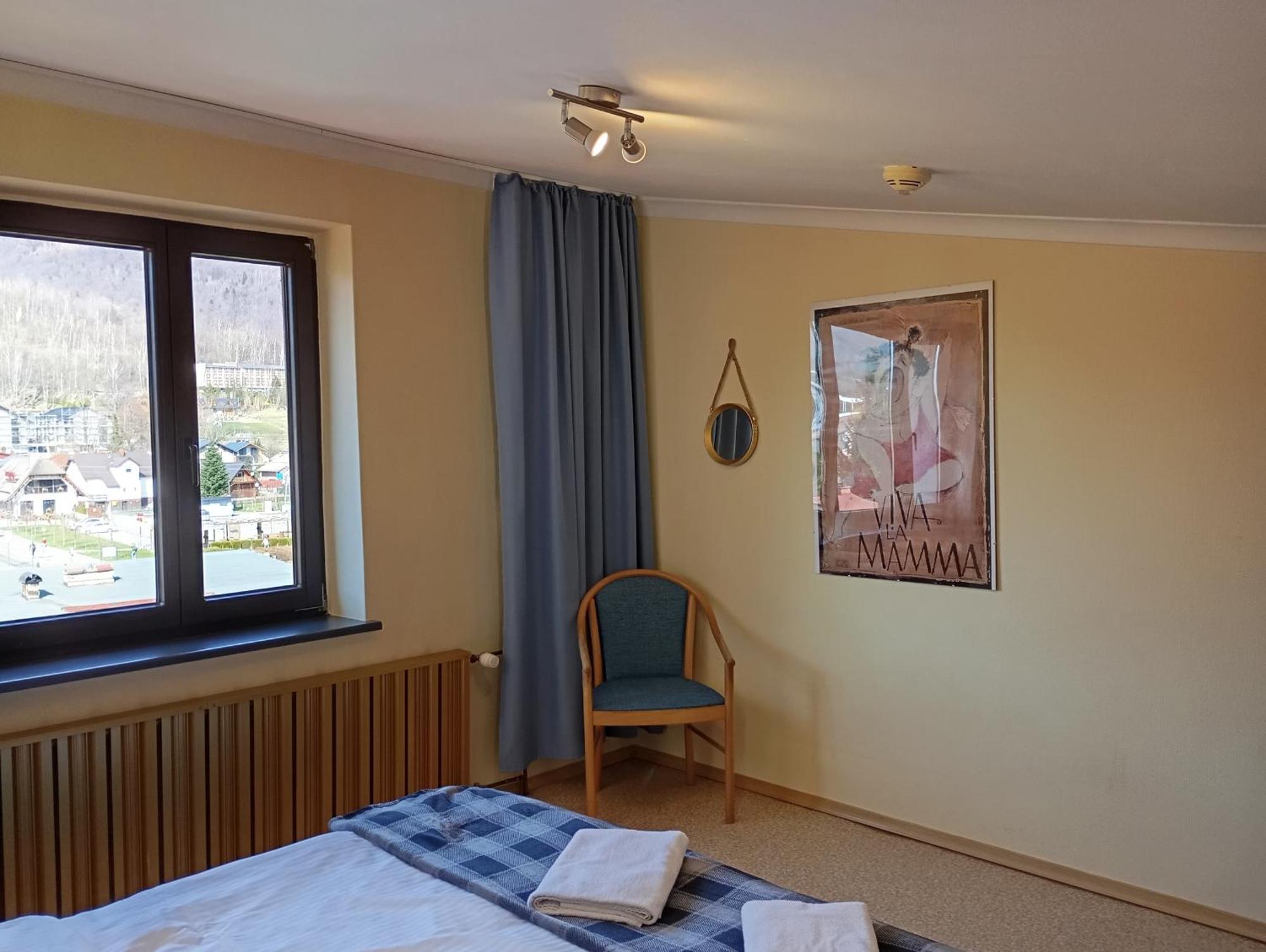 Bed and Breakfast Osrodek Wypoczynkowy Zapalenica Szczyrk Exteriér fotografie