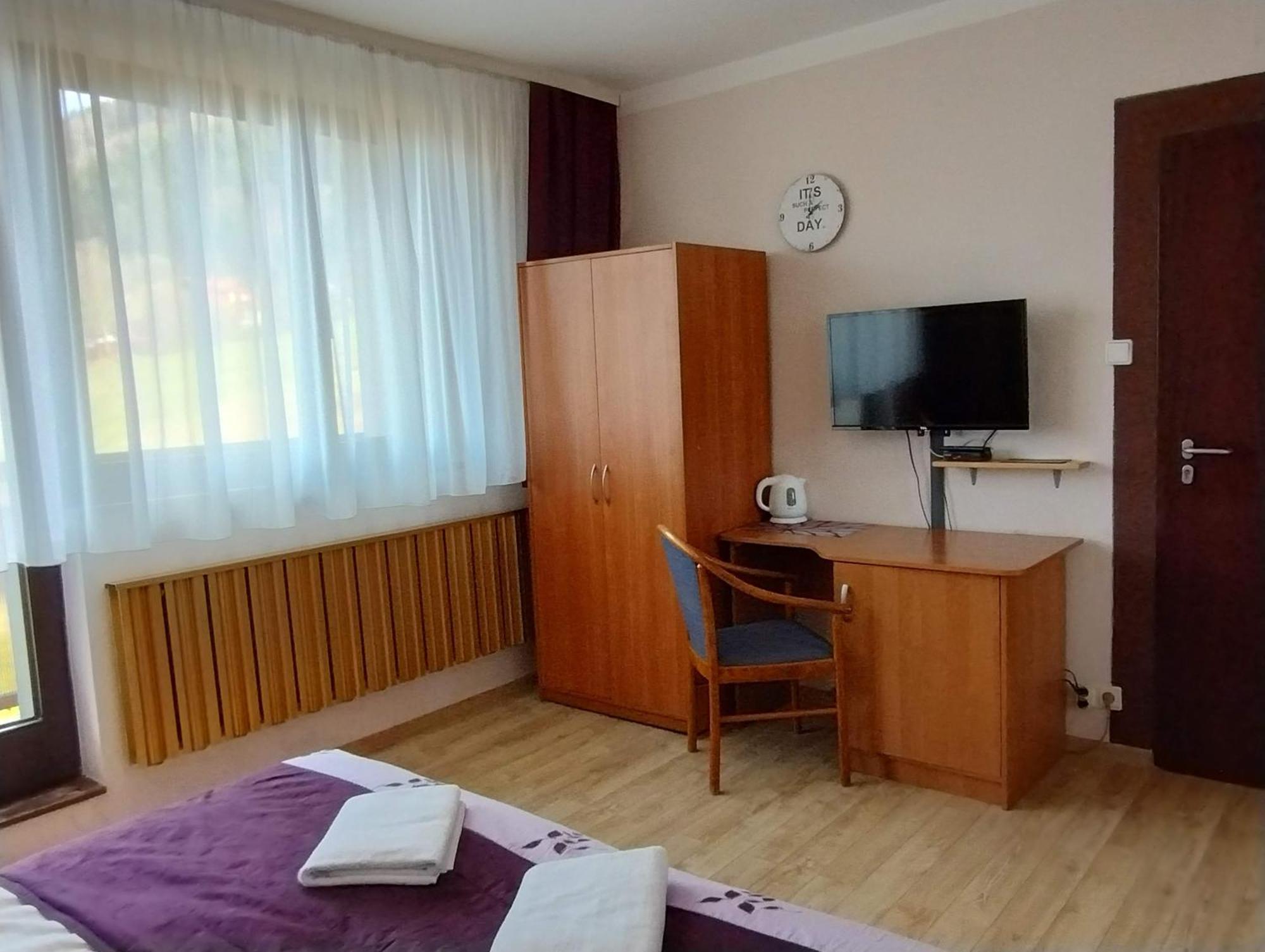 Bed and Breakfast Osrodek Wypoczynkowy Zapalenica Szczyrk Exteriér fotografie