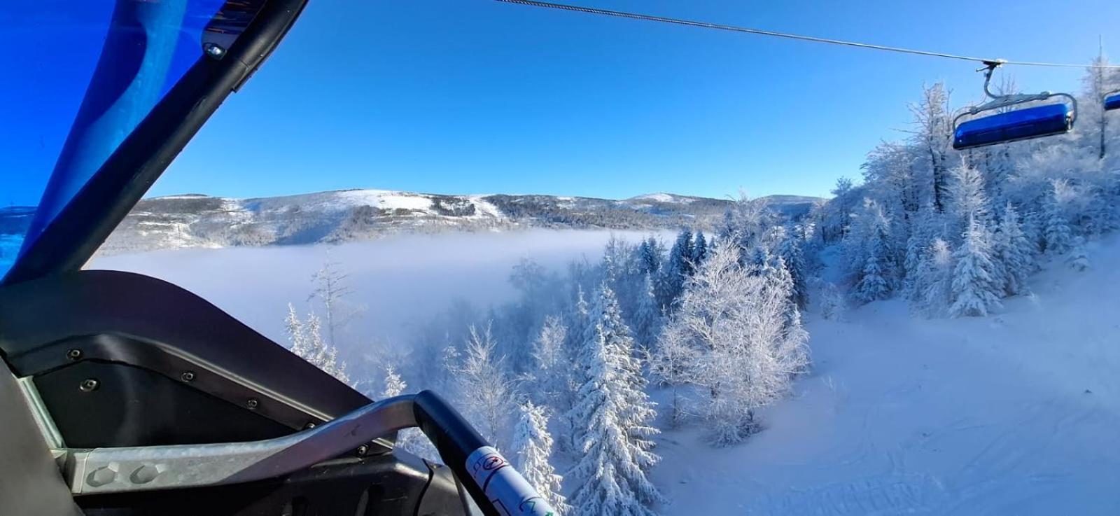 Bed and Breakfast Osrodek Wypoczynkowy Zapalenica Szczyrk Exteriér fotografie